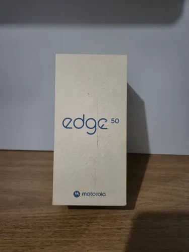 Celular novo