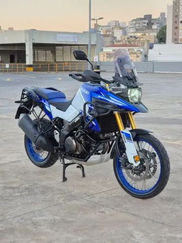 Suzuki DL 1050 XT V-Strom 2025