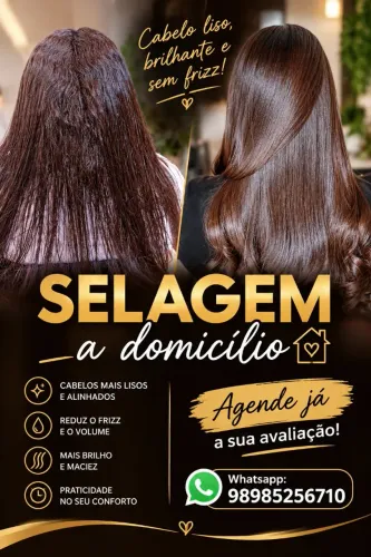 Selagem a domicílio 
