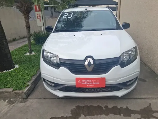 Renault Sandero S Edition Flex 1.0 12V 5P Mec. 2023