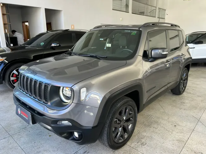 Jeep Renegade Longitude 1.8 4X2 Flex 16V Aut. 2021