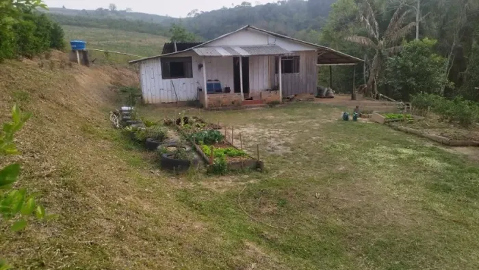 Sítio no Paraná- Prudentópolis