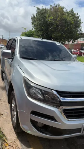 Chevrolet S10 Pick-up LS 2.8 TDI 4X4 CD Dies. Mec. 2018