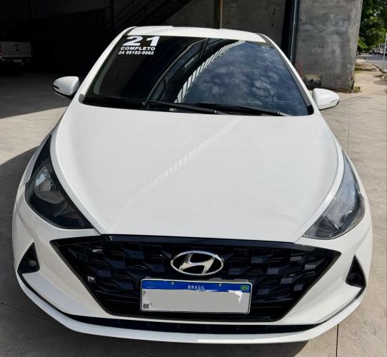 Imagem de Hyundai HB20 Evolution 1.0 TB Flex 12V AUT 2021