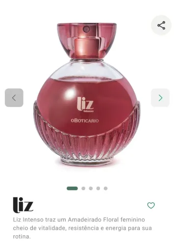 Perfume Novo ILHÉUS