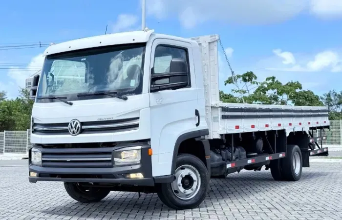 VOLKSWAGEN DELIVERY 9.170 2021