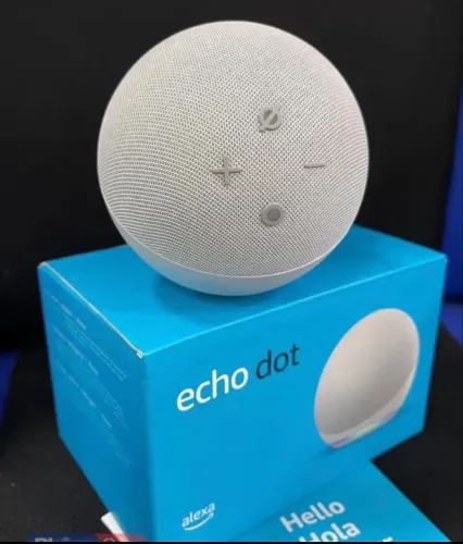 Alexa Echo Dot 5ª Geração ( Lacrado )
