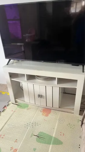 Hack de TV Branco 