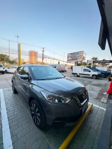Nissan Kicks SV 1.6 16V Flexstar 5P Aut. 2019