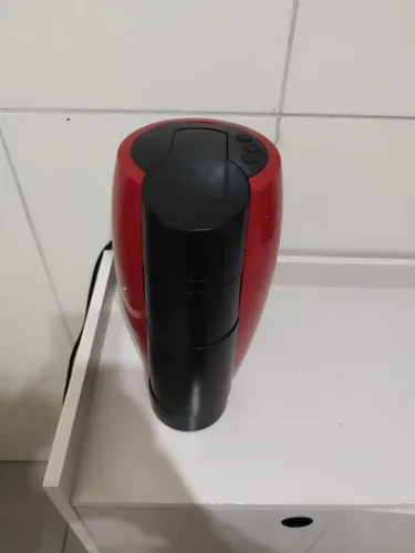 Cafeteira 3 Corações de cápsulas