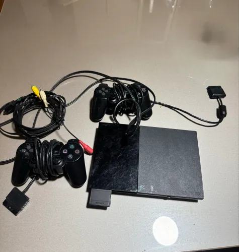 PlayStation2 ps2