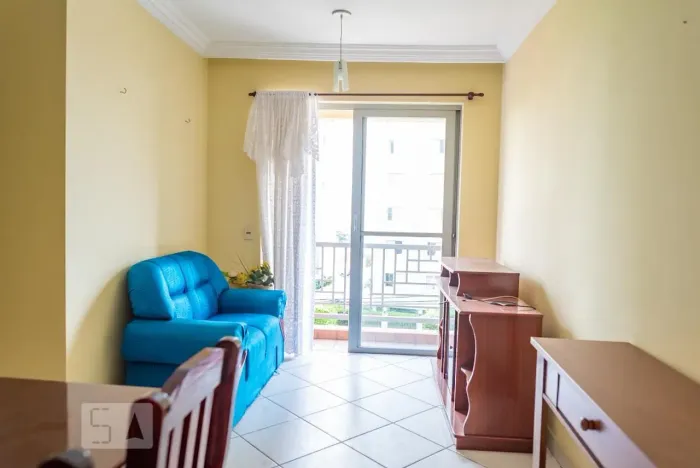 Apartamento à Venda - Vila Ema, 2 Quartos, 60 m2