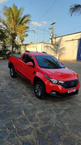 Fiat Strada Freedom 1.3 Flex 8V CS Plus 2022