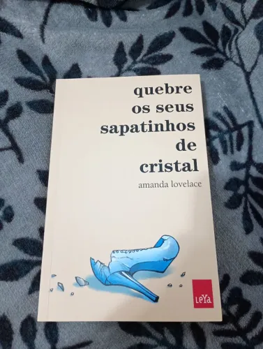 Livro, Quebre Os Seus Sapatinhos de Cristal