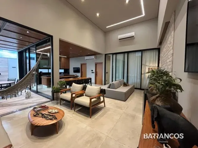 Casa de Condomínio em Condomínio Residencial Green Park - Araçatuba, SP
