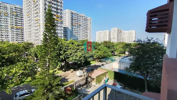 Barra da Tijuca | Apartamento 2 quartos