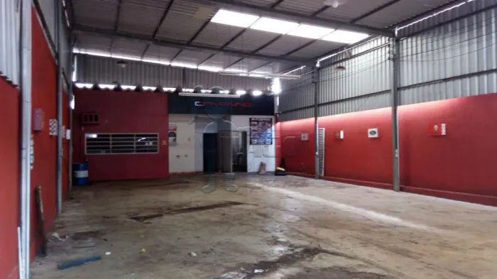 Comercial padrão Galpão - Armazém em Ribeirão Preto