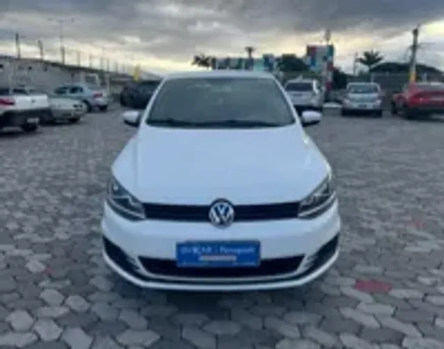 Volkswagen Fox Trendline 1.0 Flex 8V 5P 2015