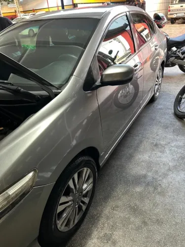 Honda City Sedan LX 1.5 Flex 16V 4P Aut. 2014