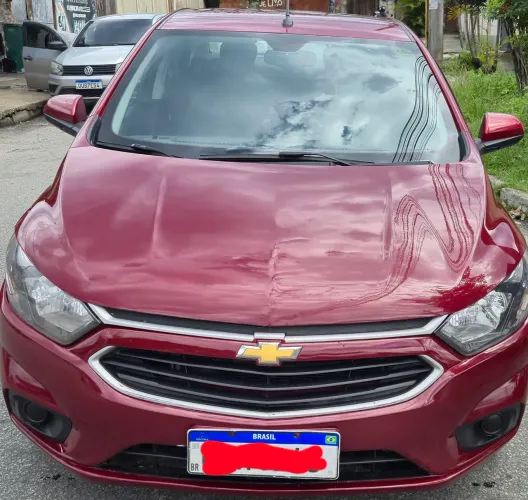 Chevrolet Prisma Sed. LT 1.4 8V Flexpower 4P 2018