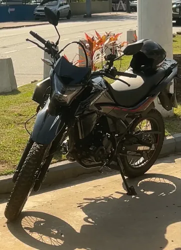 Vendendo a motoca bem cuidada 