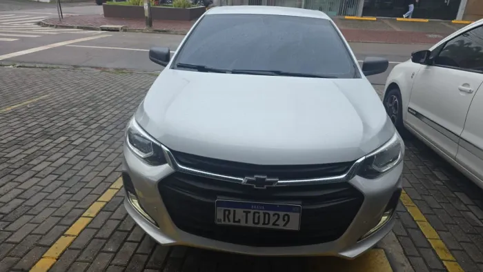 Chevrolet Onix Plus 1.0 12V TB Flex Aut. 4P 2021