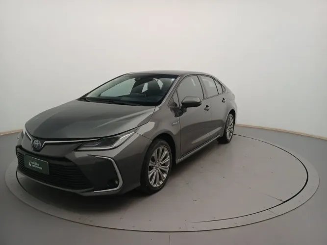Toyota Corolla Altis Hybrid 1.8 16V Flex Aut. 2023