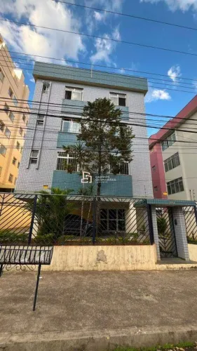 Apartamento para aluguel, 3 quartos, 1 suíte, 2 vagas, Castelo - Belo Horizonte/MG