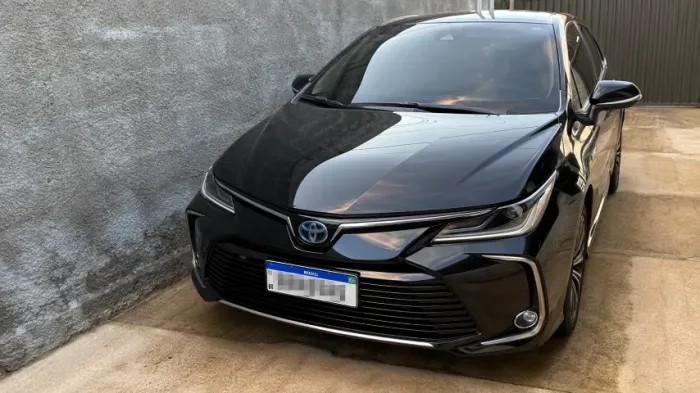 Toyota Corolla Altis Prem. Hybrid 1.8 Flex AUT 2020