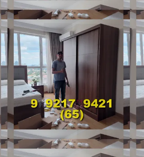montador de móveis com qualidade e agilidade na montagem e desmontagem!