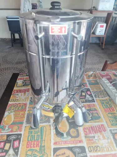 Cafeteira Industrial 6 Litros