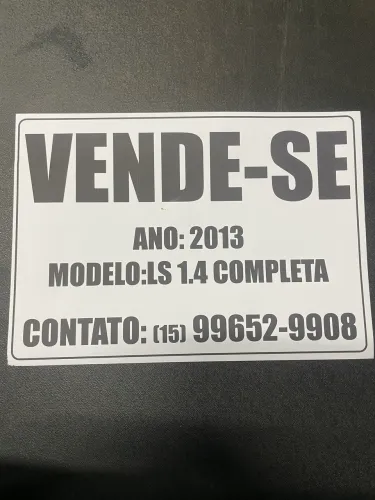 Chevrolet Montana LS 1.4 Econoflex 8V 2P 2013