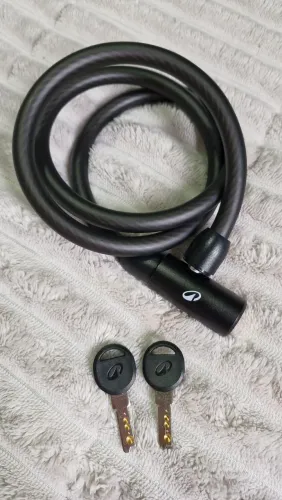 Corrente de aço super reforçado para bicicleta, patinete, moto elétrica
