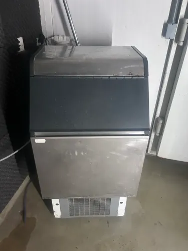 Máquina de gelo Everest 50kg bivolt
