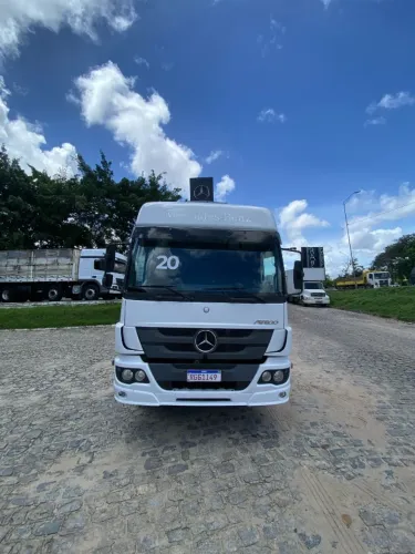 MB ATEGO 3030