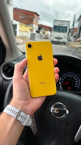 IPHONE XR 128 GB - TODO ORIGINAL 