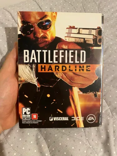 Battlefield Hardline PC Original