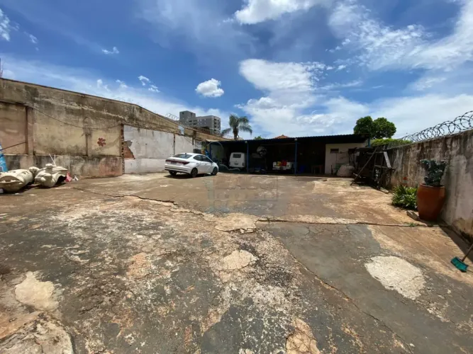 Terreno misto de 312m² à venda - Sumarezinho