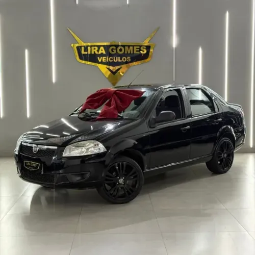 Fiat Siena EL 1.0 MPI Fire Flex 8V 4P 2013