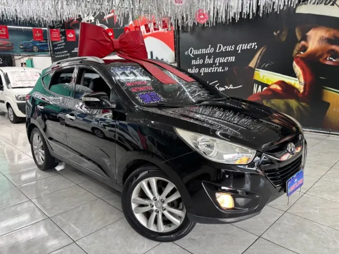 Hyundai IX35 2.0 16V 170cv 2wd/4wd Aut. 2012
