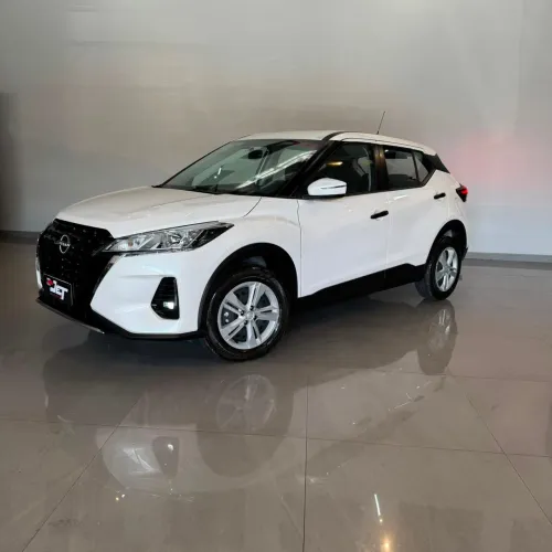 Nissan Kicks Active S 1.6 16V Flex Aut. 2024