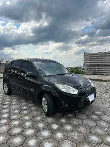 Ford Fiesta 1.6 16V Flex Mec. 5P 2013