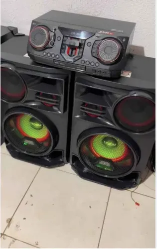 Som LG Cl98  