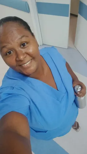 cuidadora de idoso 