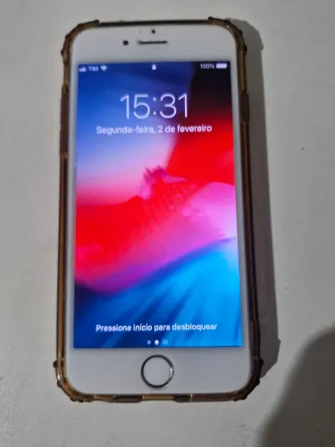 Iphone 6S Branco