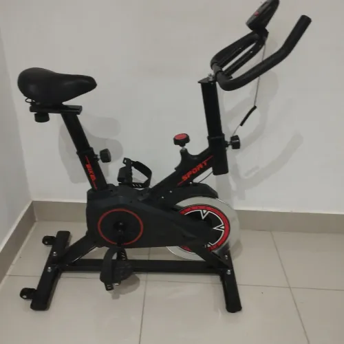 bicicleta novíssima