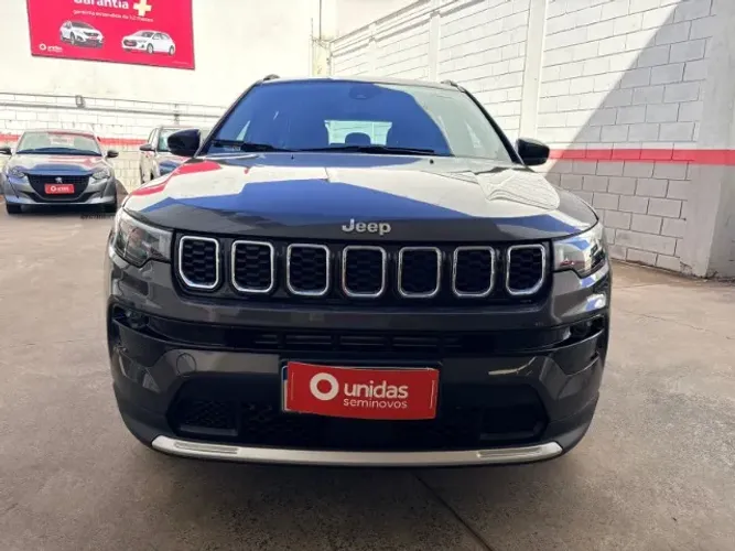 Jeep Compass Long. T270 1.3 TB 4X2 Flex AUT 2025