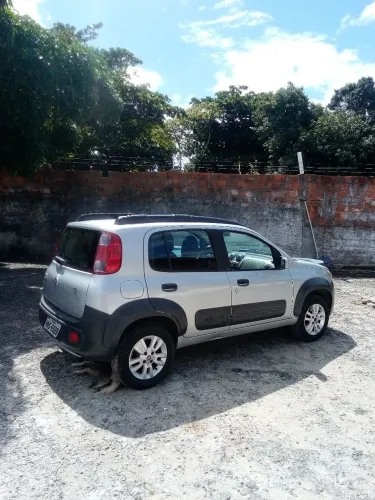 Fiat Uno WAY 1.4 EVO Fire Flex 8V 5P 2011