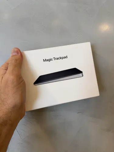 Magic Trackpad 2 preto novo e lacrado - Centerfix autorizada Apple 