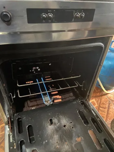 Fogão inox